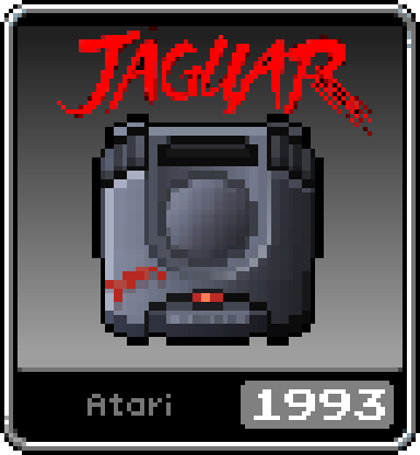 Atari Jaguar