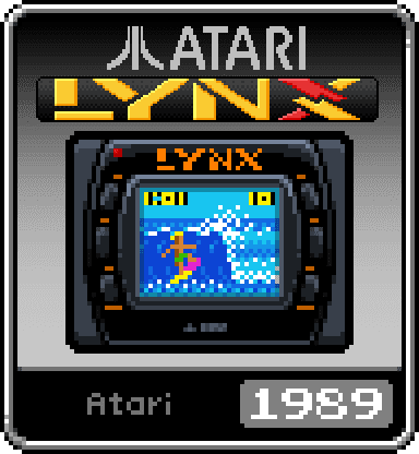 Atari Lynx
