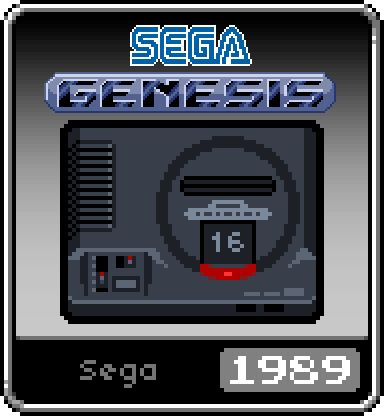 Mega Drive