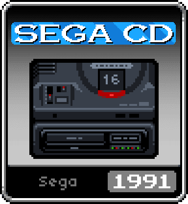 Sega CD