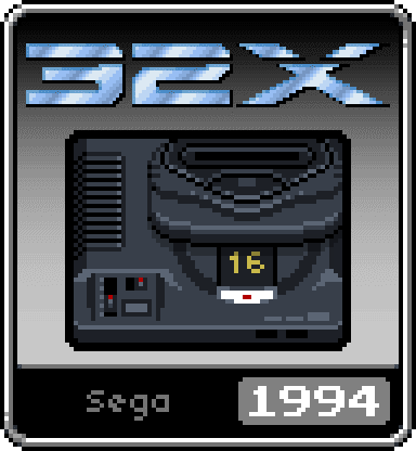 Sega 32X