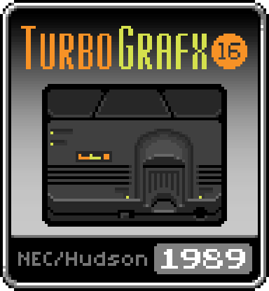 TurboGrafx-16