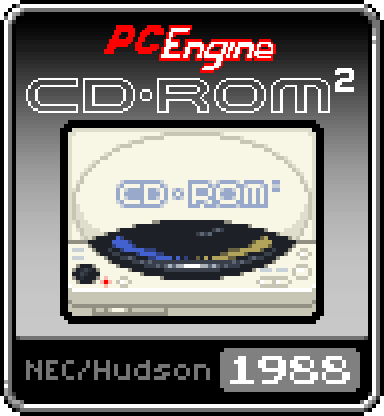 PC Engine CD