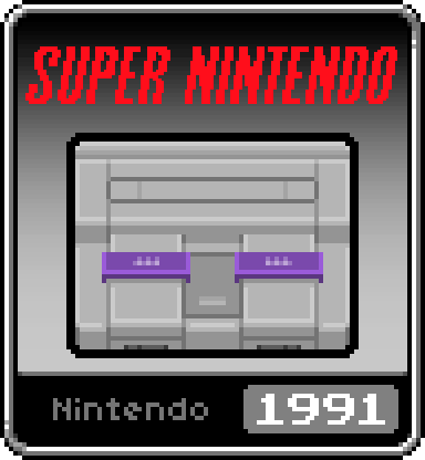 Super Nintendo