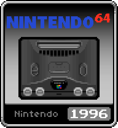 Nintendo 64