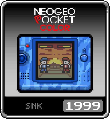 Neo Geo Pocket