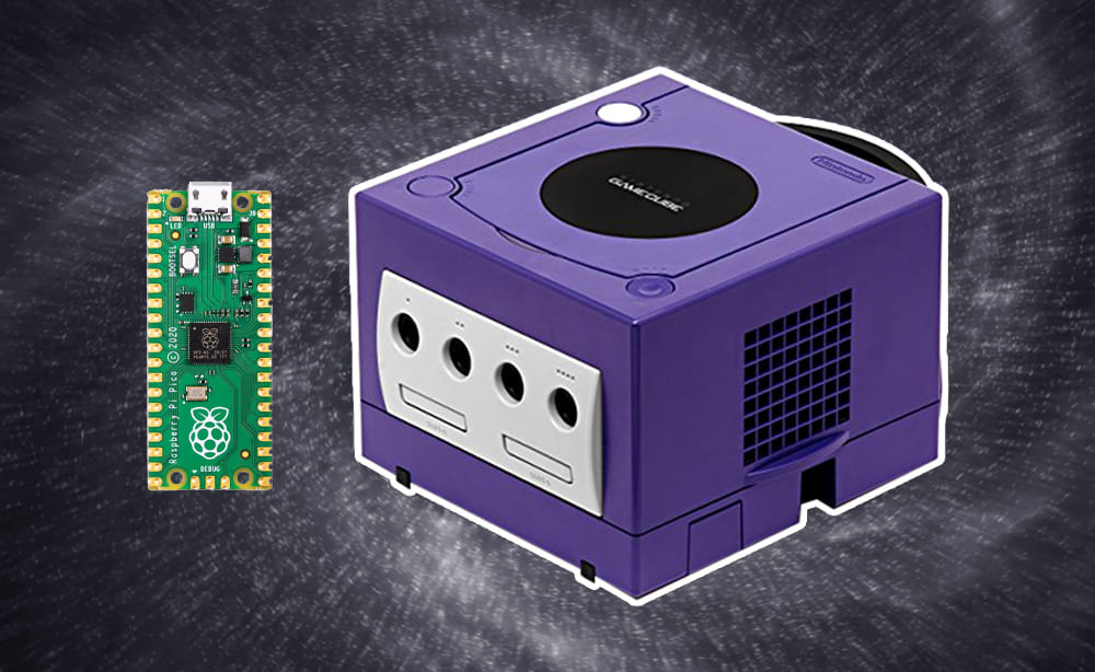 picoboot o renascimento definitivo do meu gamecube