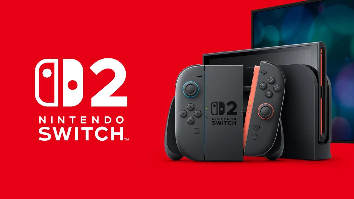 switch 2 anunciado